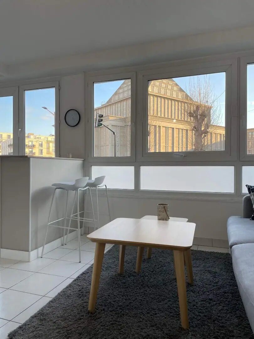 Appartement à vendre, 28m², Le Havre