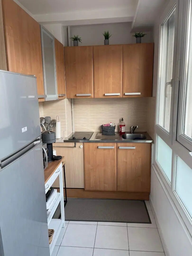 Appartement à vendre, 28m², Le Havre