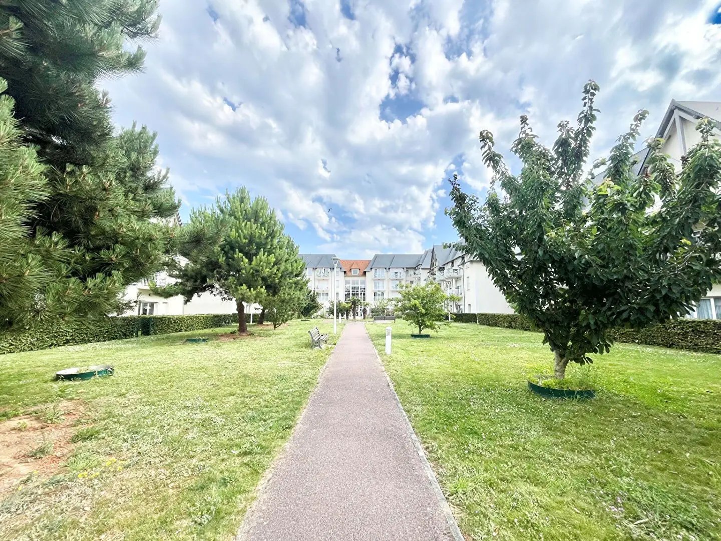 Appartement à vendre, 47m², Courseulles-sur-Mer