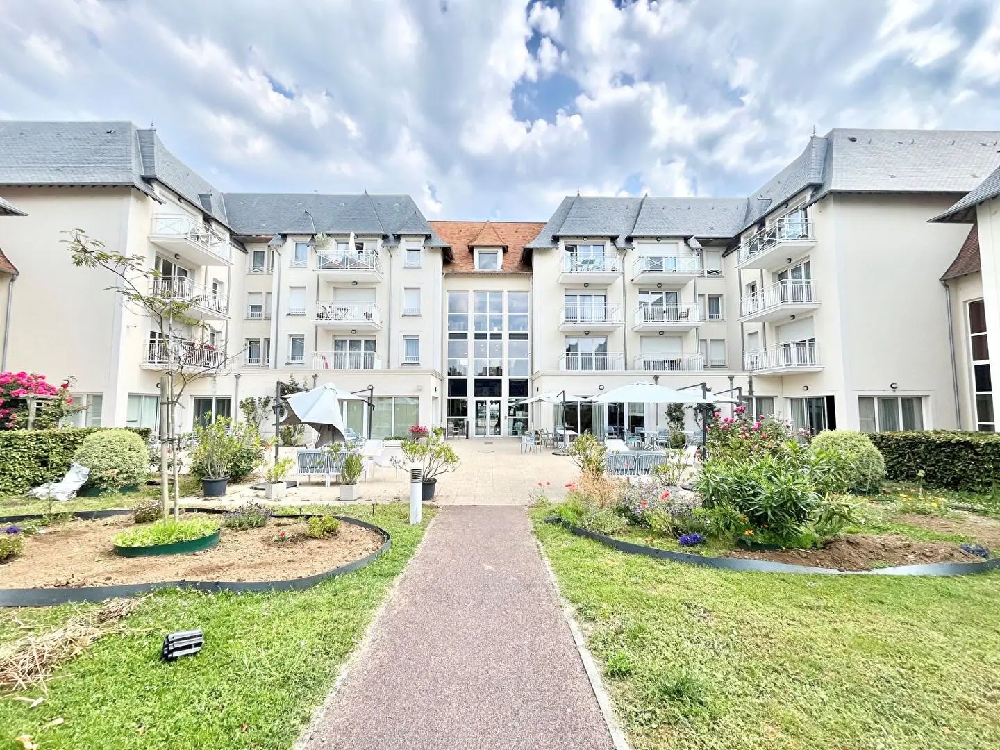 Appartement à vendre, 47m², Courseulles-sur-Mer