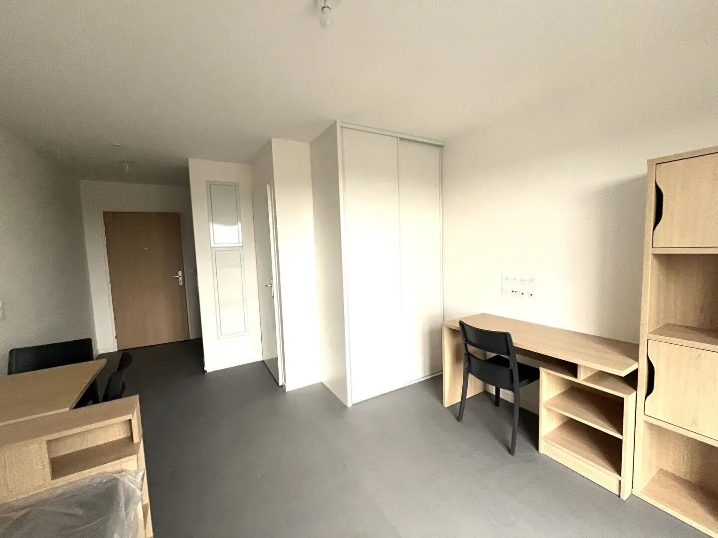 Appartement à louer, 20m², Colombelles