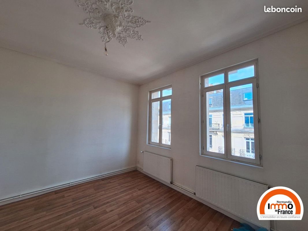 Appartement à louer, 60m², Rouen