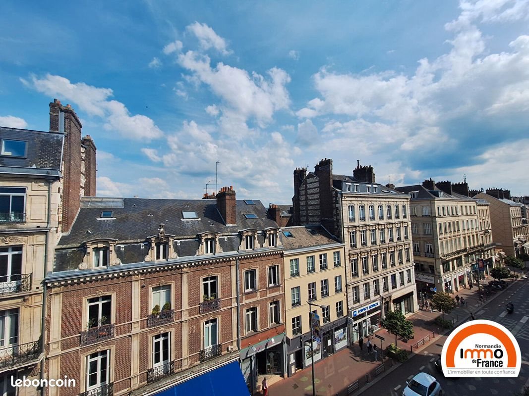Appartement à louer, 60m², Rouen