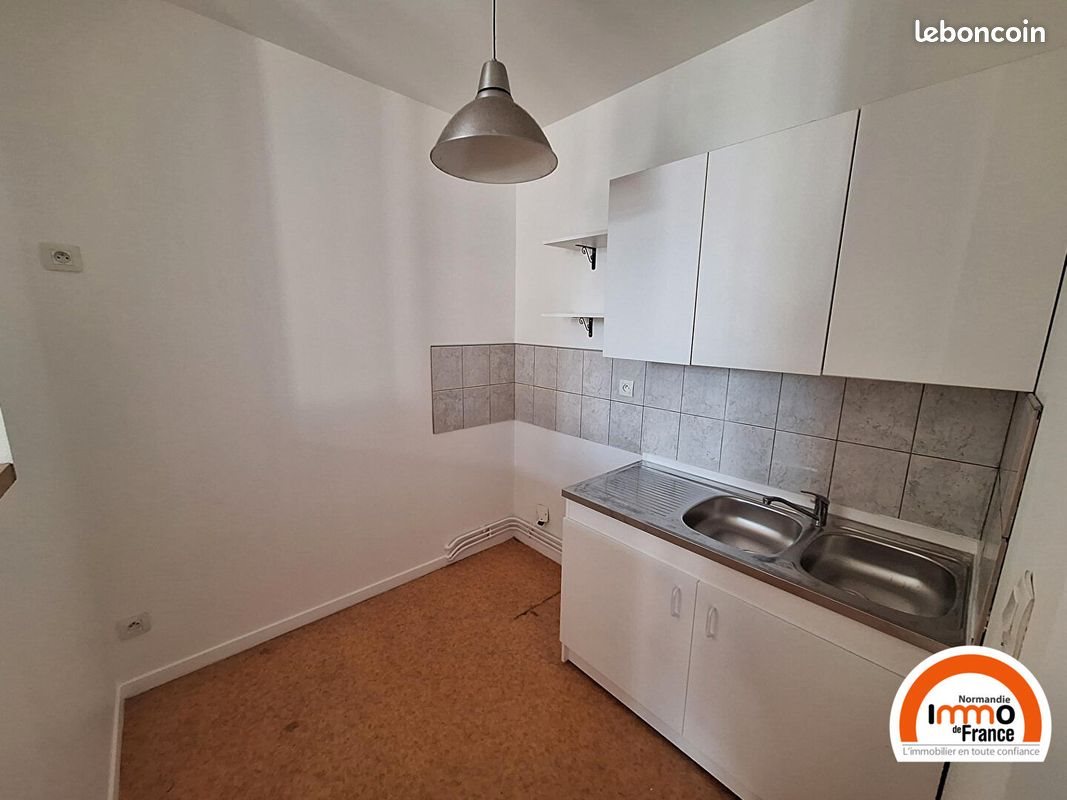 Appartement à louer, 60m², Rouen
