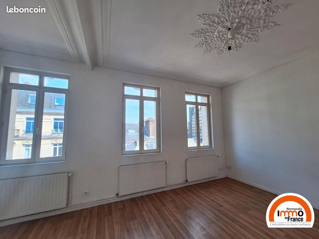 Appartement à louer, 60m², Rouen