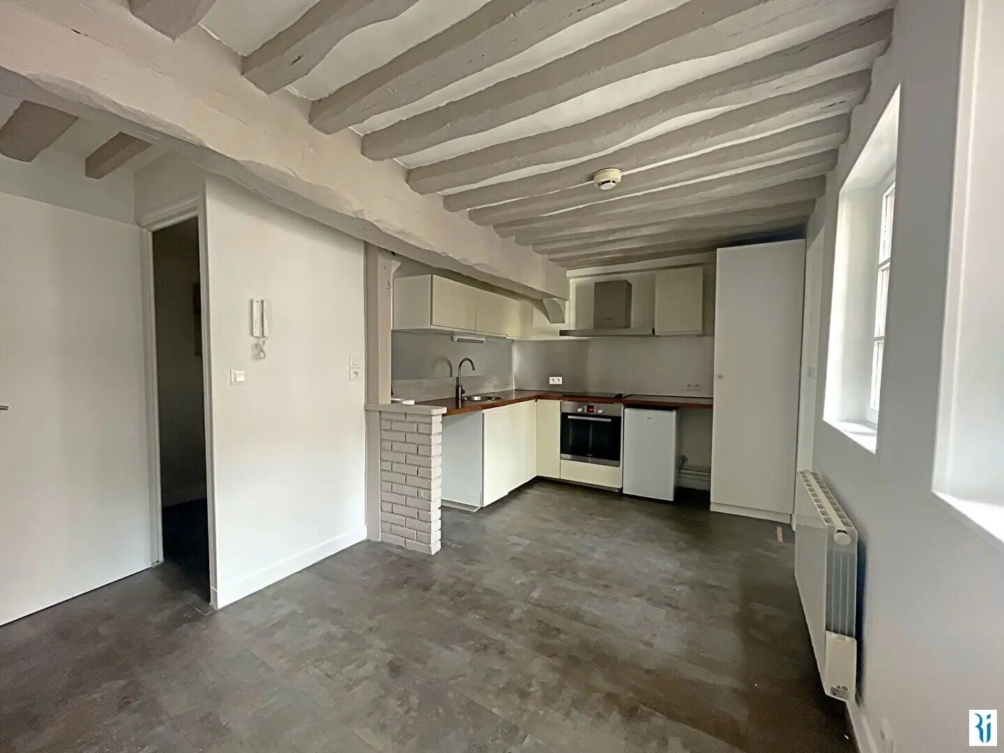 Appartement à louer, 28m², Rouen