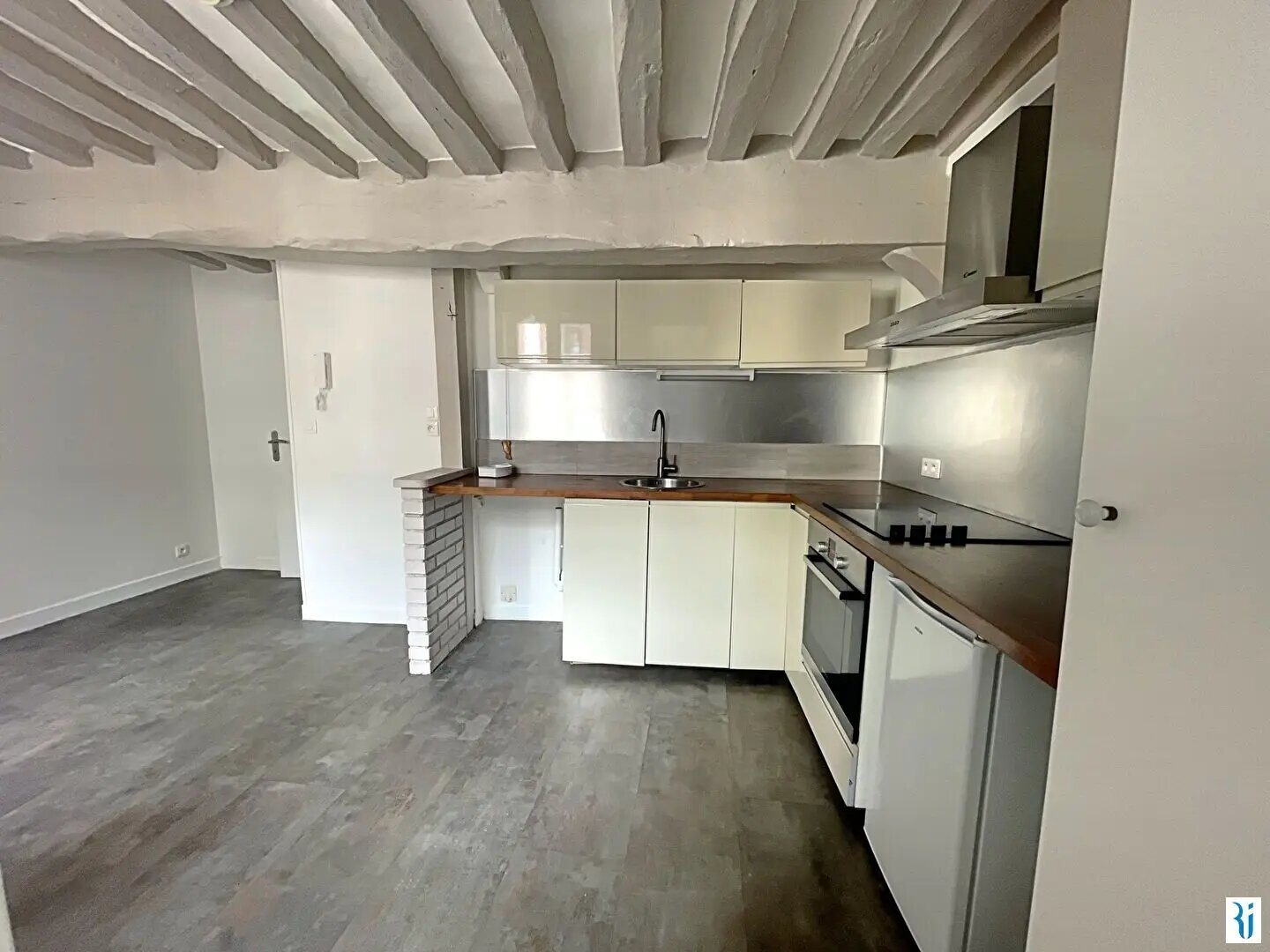 Appartement à louer, 28m², Rouen