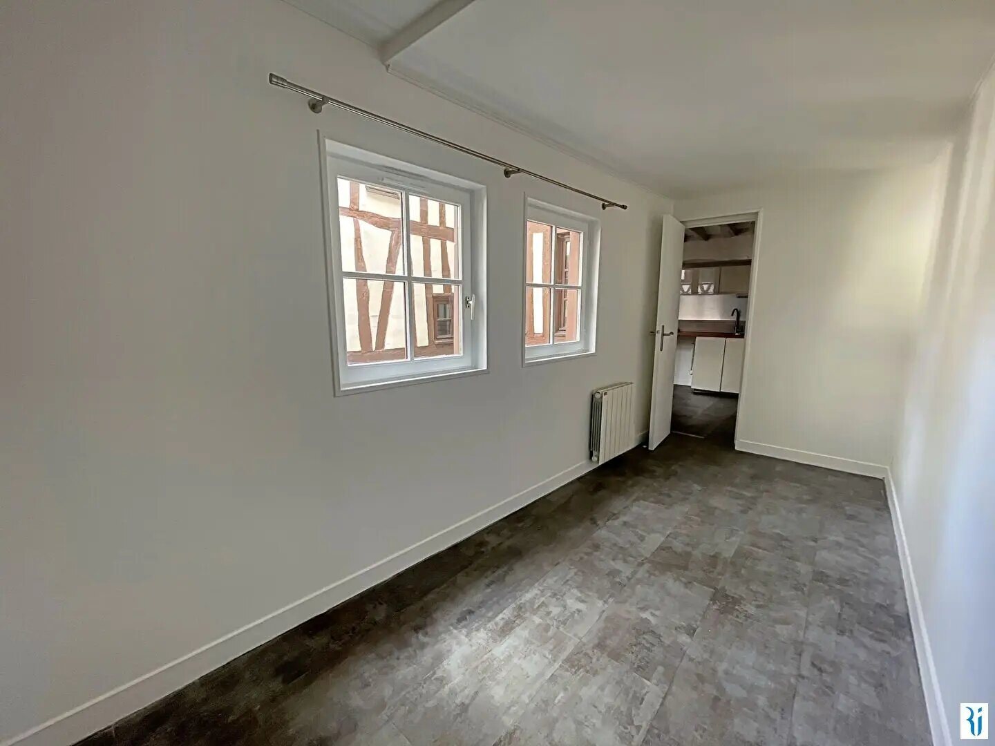 Appartement à louer, 28m², Rouen