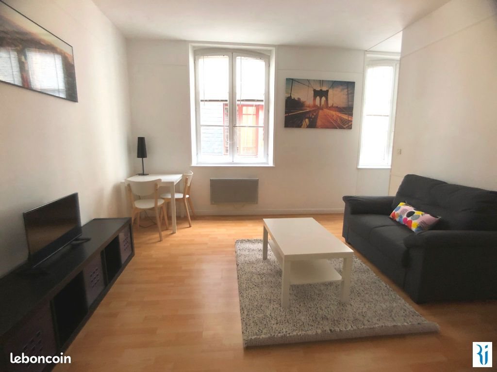 Appartement à louer, 33m², Rouen