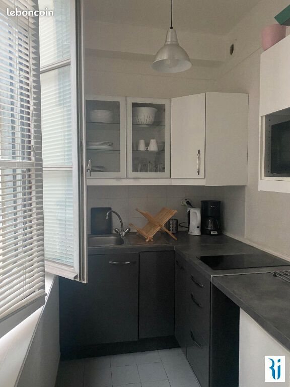 Appartement à louer, 33m², Rouen