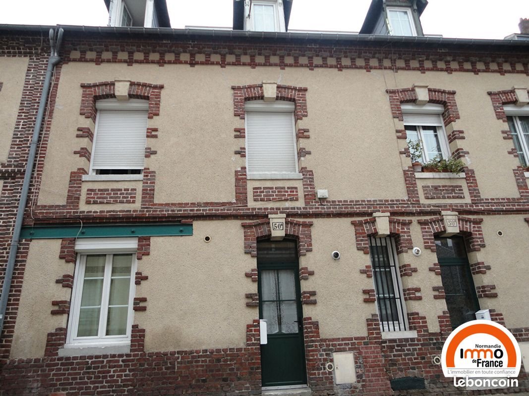 Maison à louer, 67m², Rouen