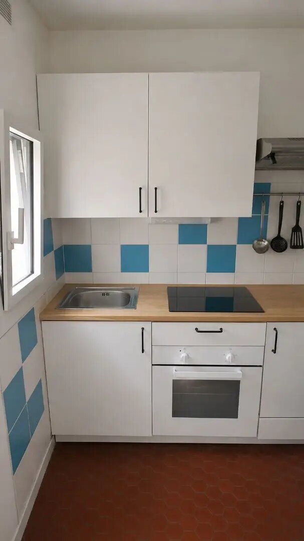 Appartement à vendre, 34m², Rouen