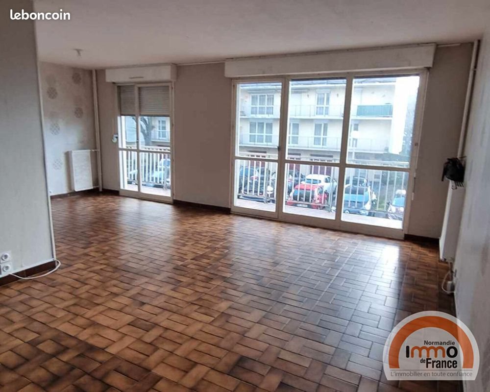 Appartement à vendre, 78m², Le Havre