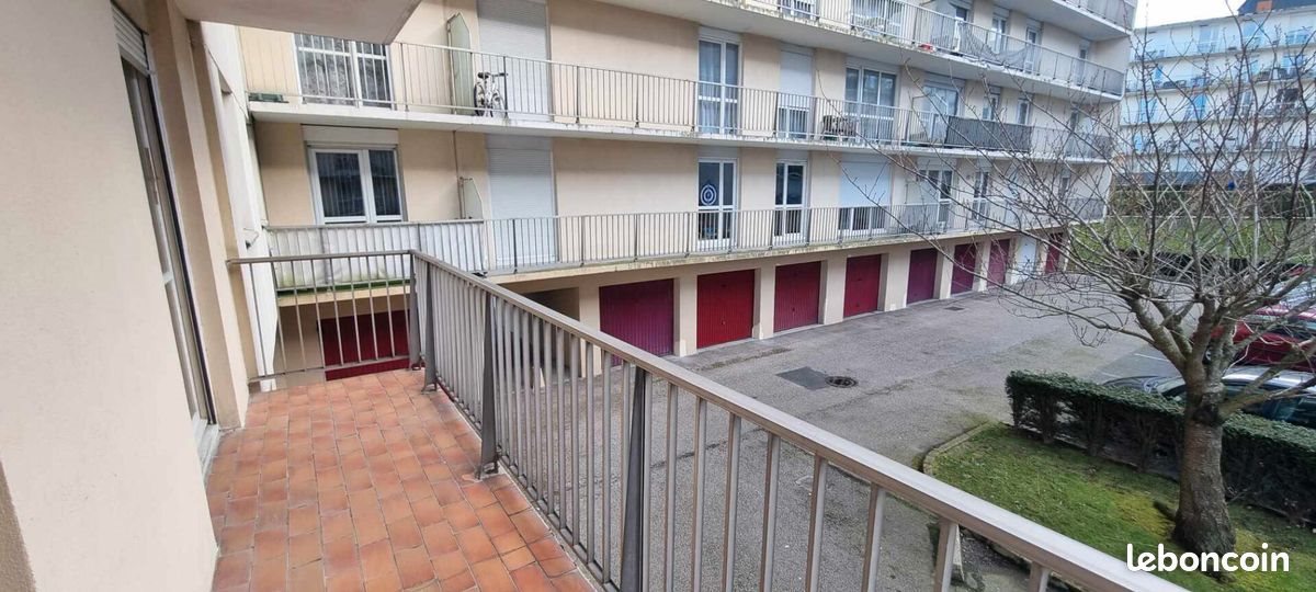 Appartement à vendre, 78m², Le Havre