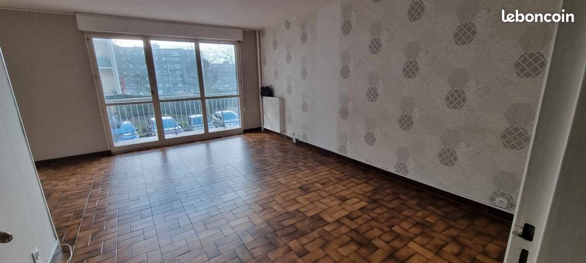 Appartement à vendre, 78m², Le Havre