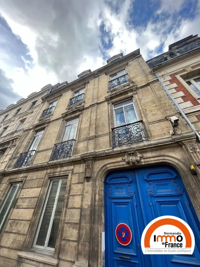 Appartement à vendre, 92m², Rouen