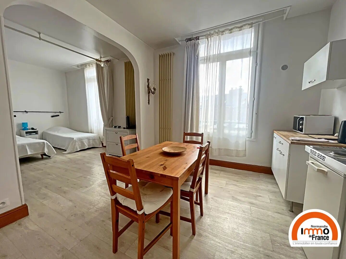 Appartement à vendre, 92m², Rouen