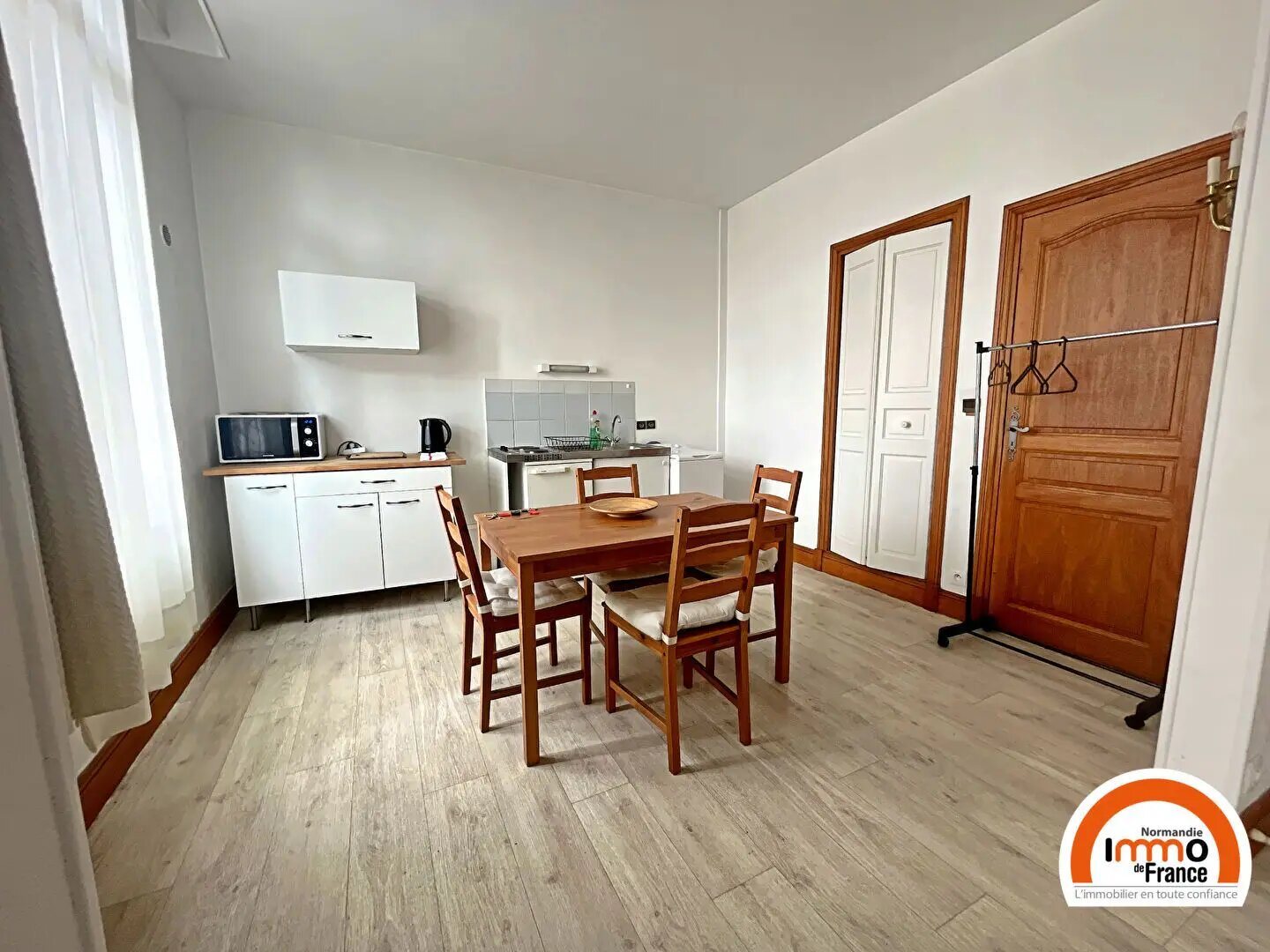 Appartement à vendre, 92m², Rouen