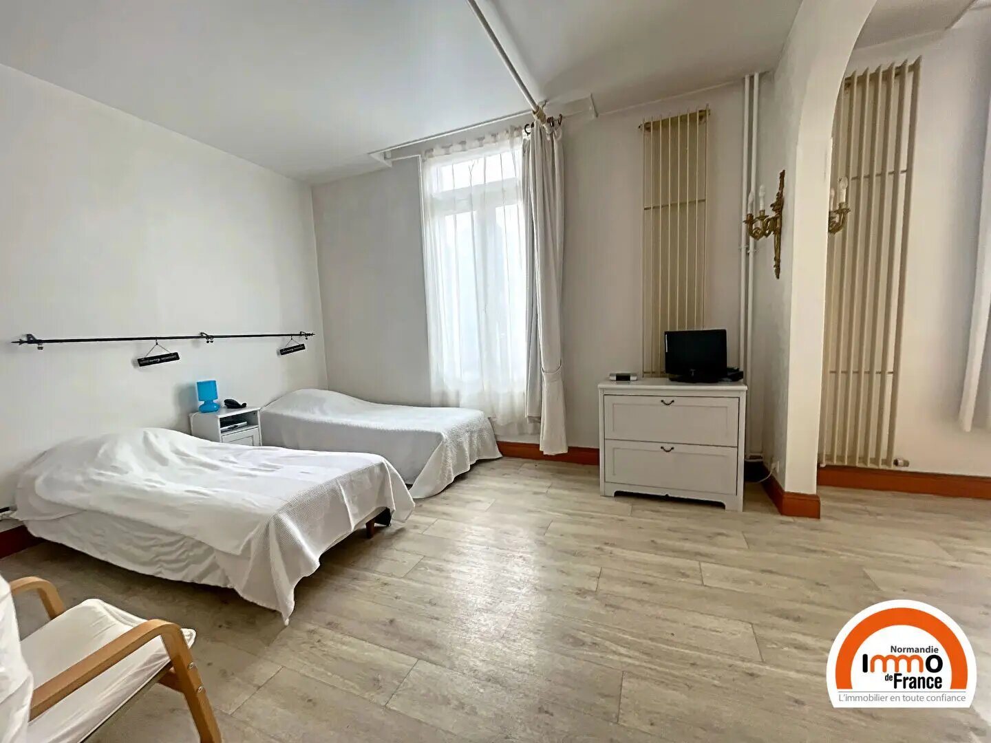 Appartement à vendre, 92m², Rouen