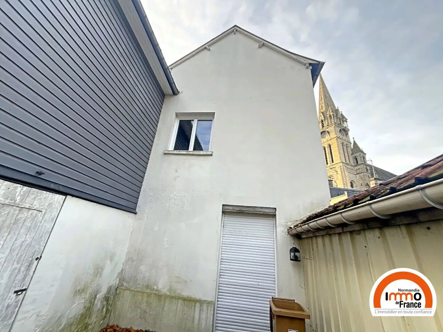 Maison à vendre, 85m², Rouen