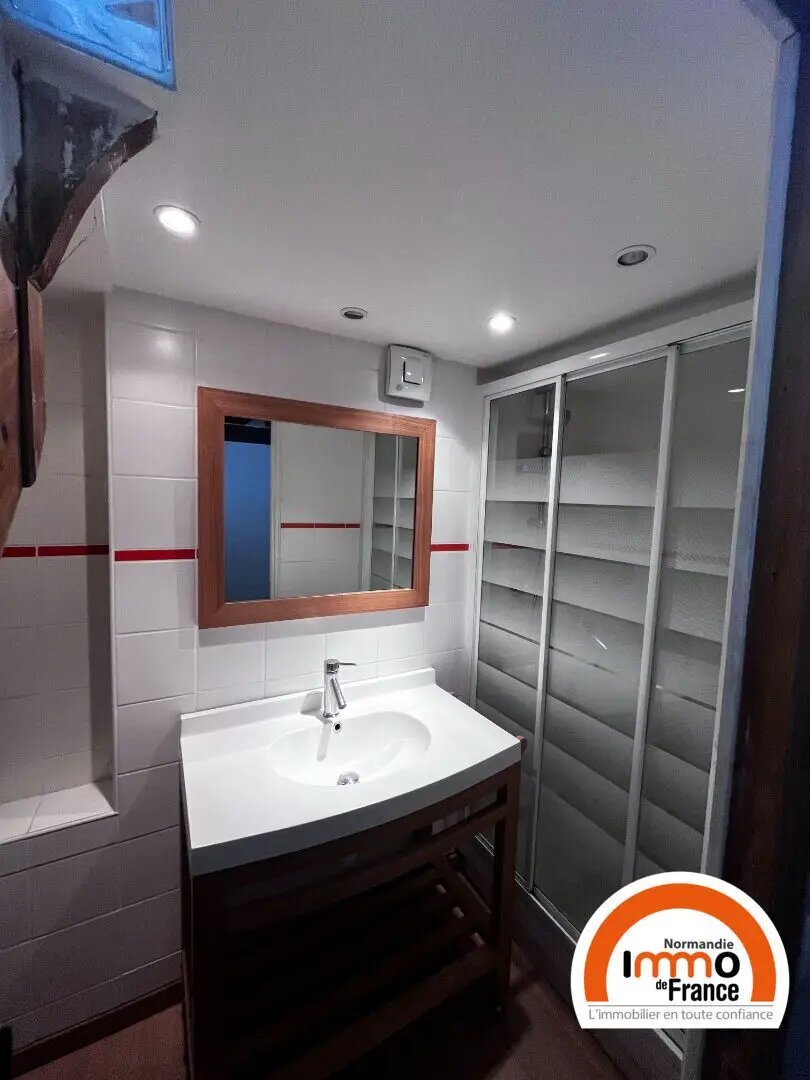 Appartement à vendre, 27m², Rouen