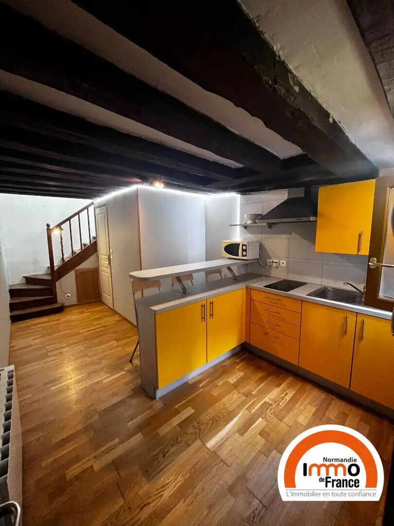 Appartement à vendre, 27m², Rouen