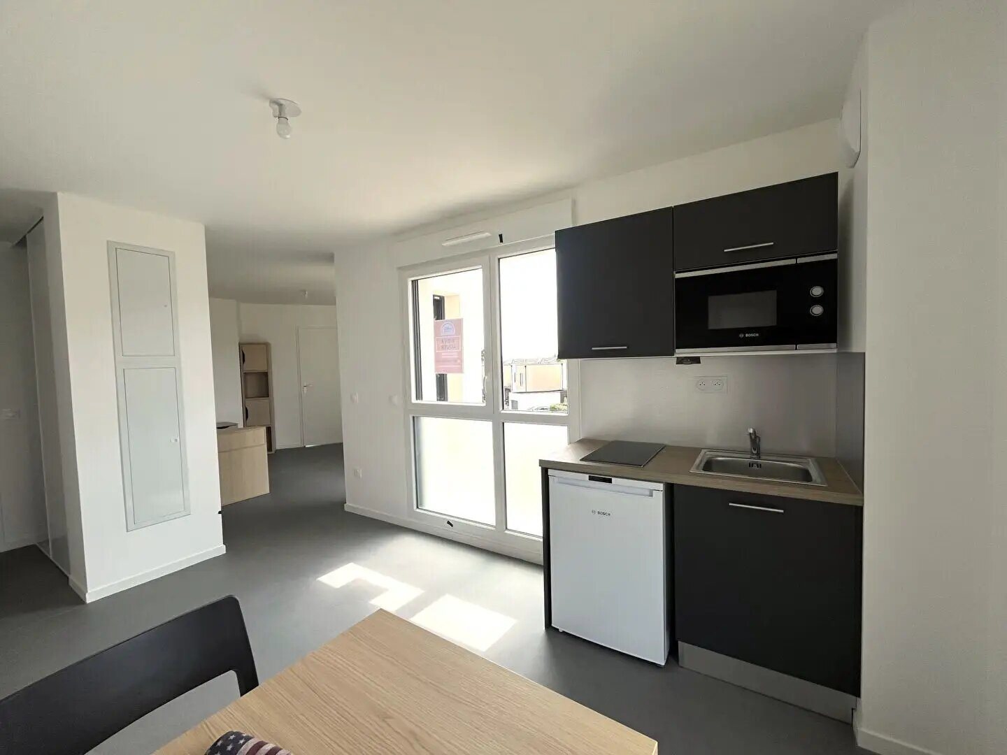 Appartement à louer, 31m², Colombelles