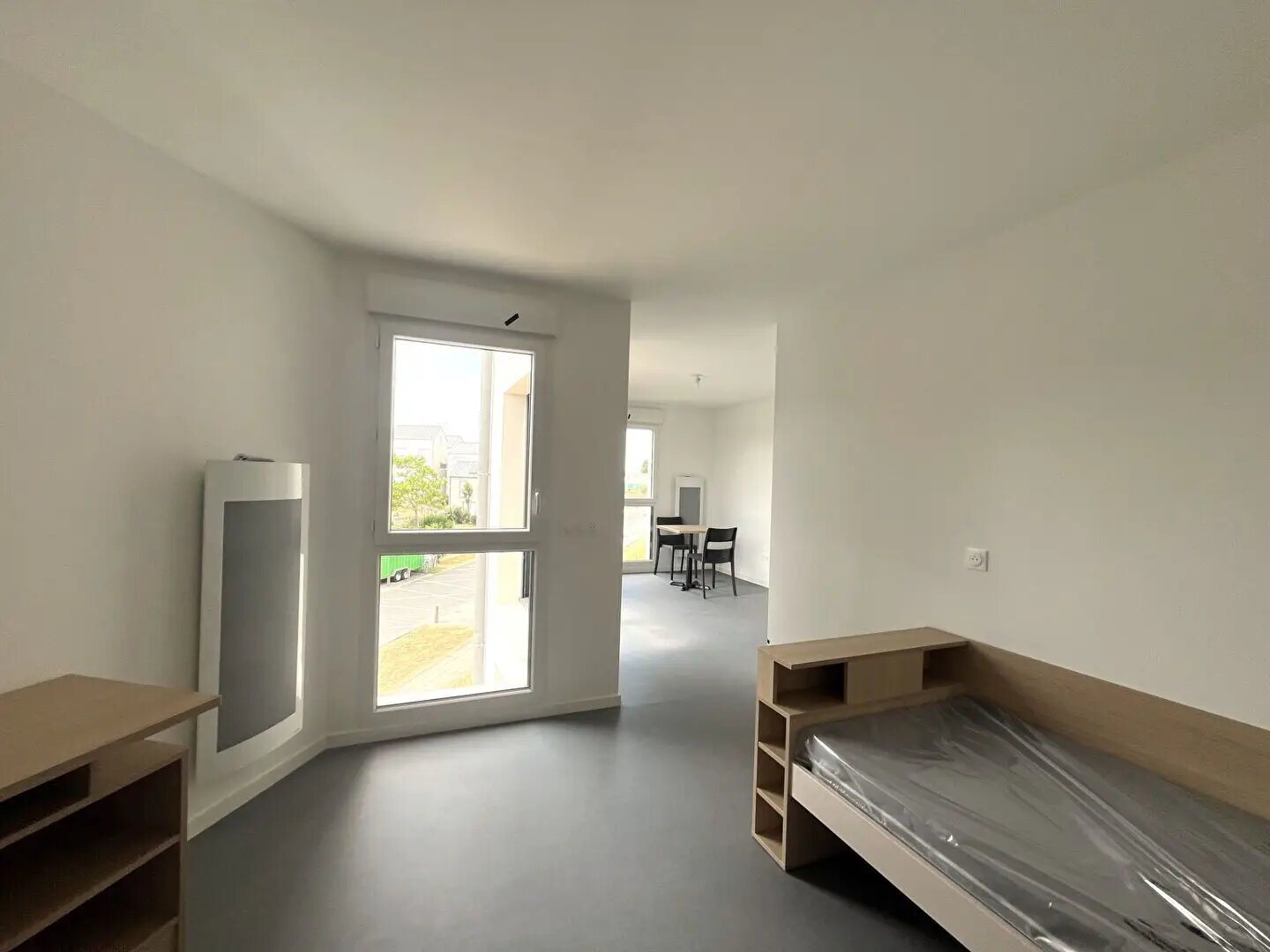 Appartement à louer, 31m², Colombelles
