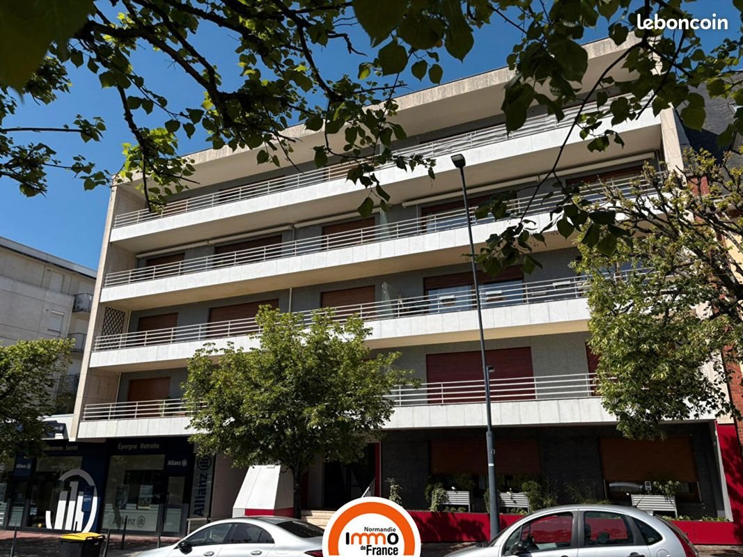 Appartement à vendre, 106m², Evreux