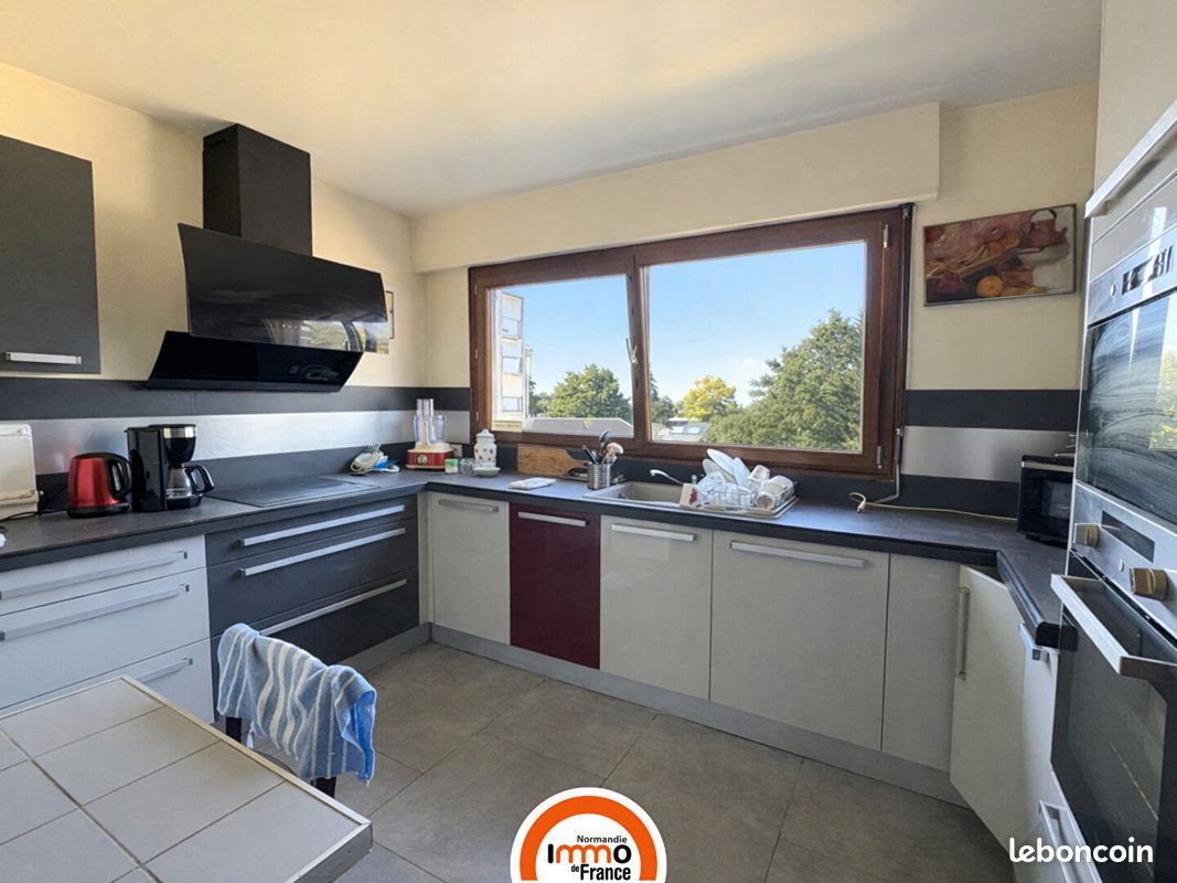 Appartement à vendre, 106m², Evreux