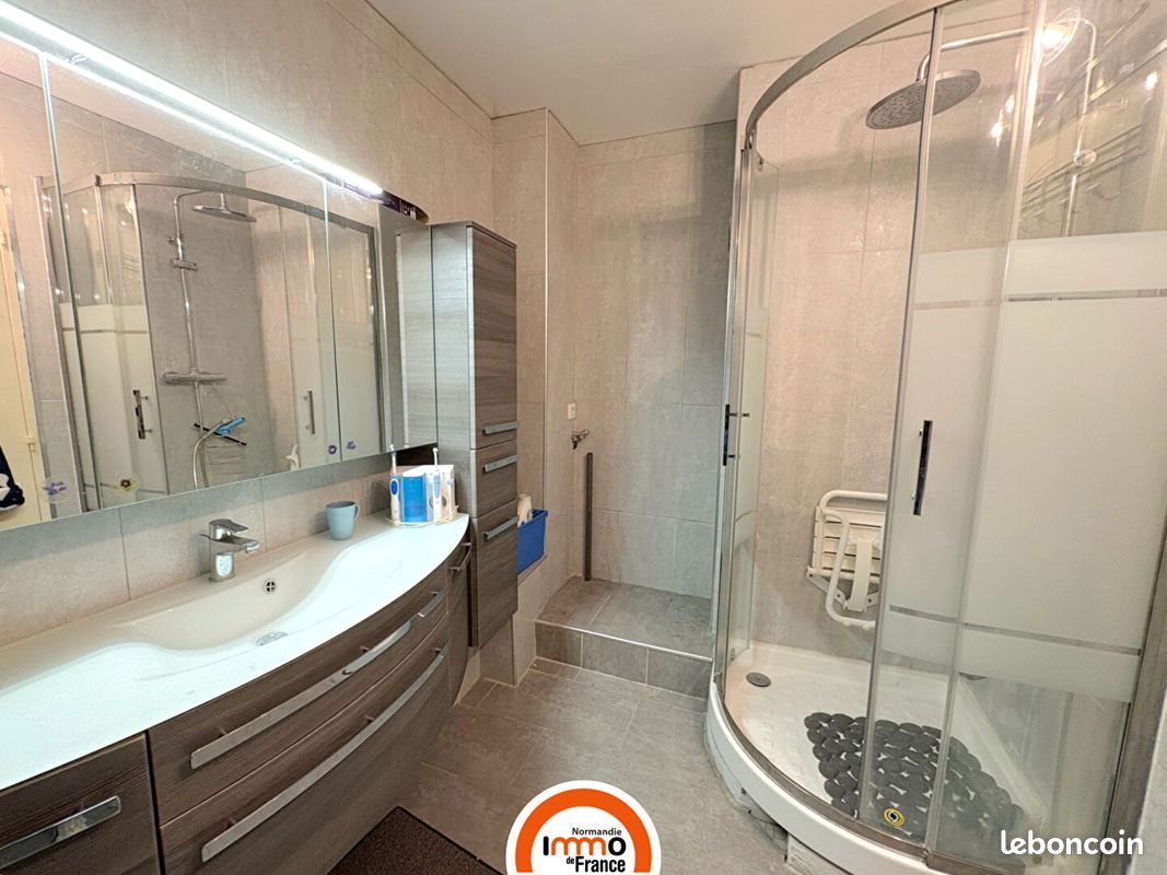 Appartement à vendre, 106m², Evreux