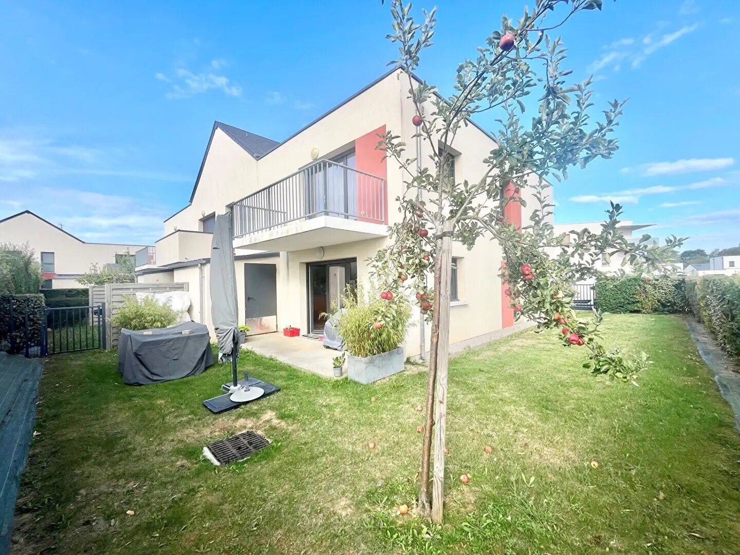 Appartement à vendre, 67m², Biéville-Beuville