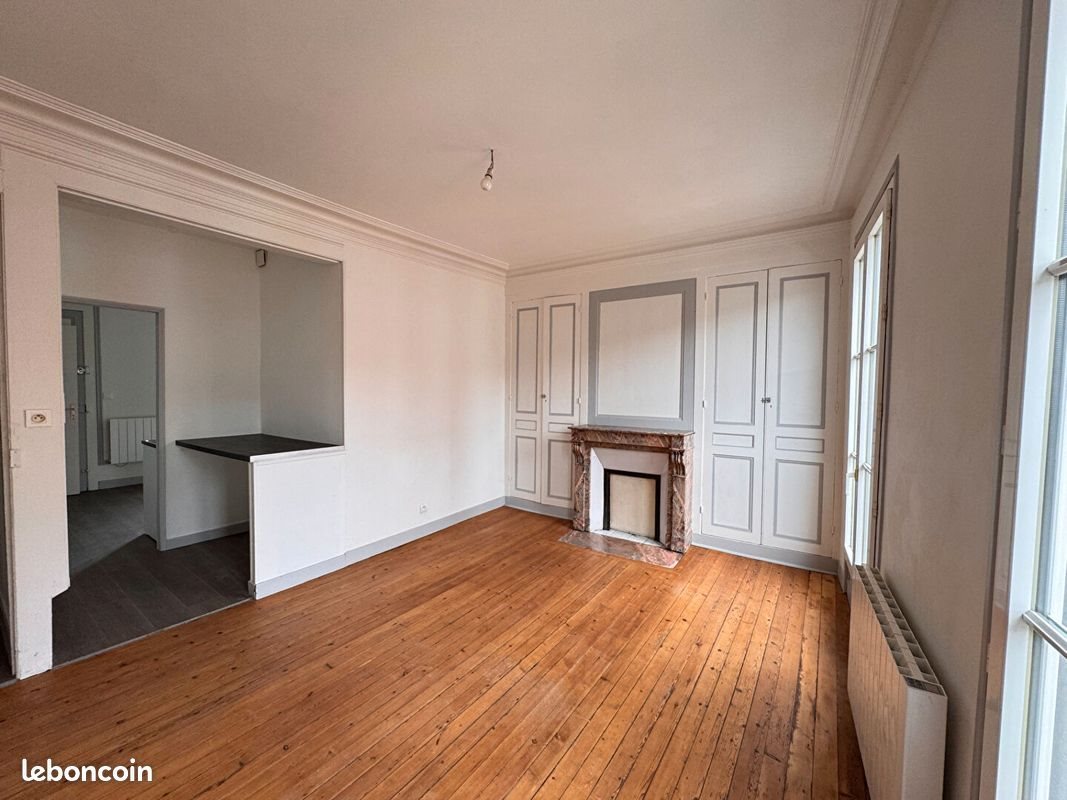 Appartement à louer, 62m², Le Havre