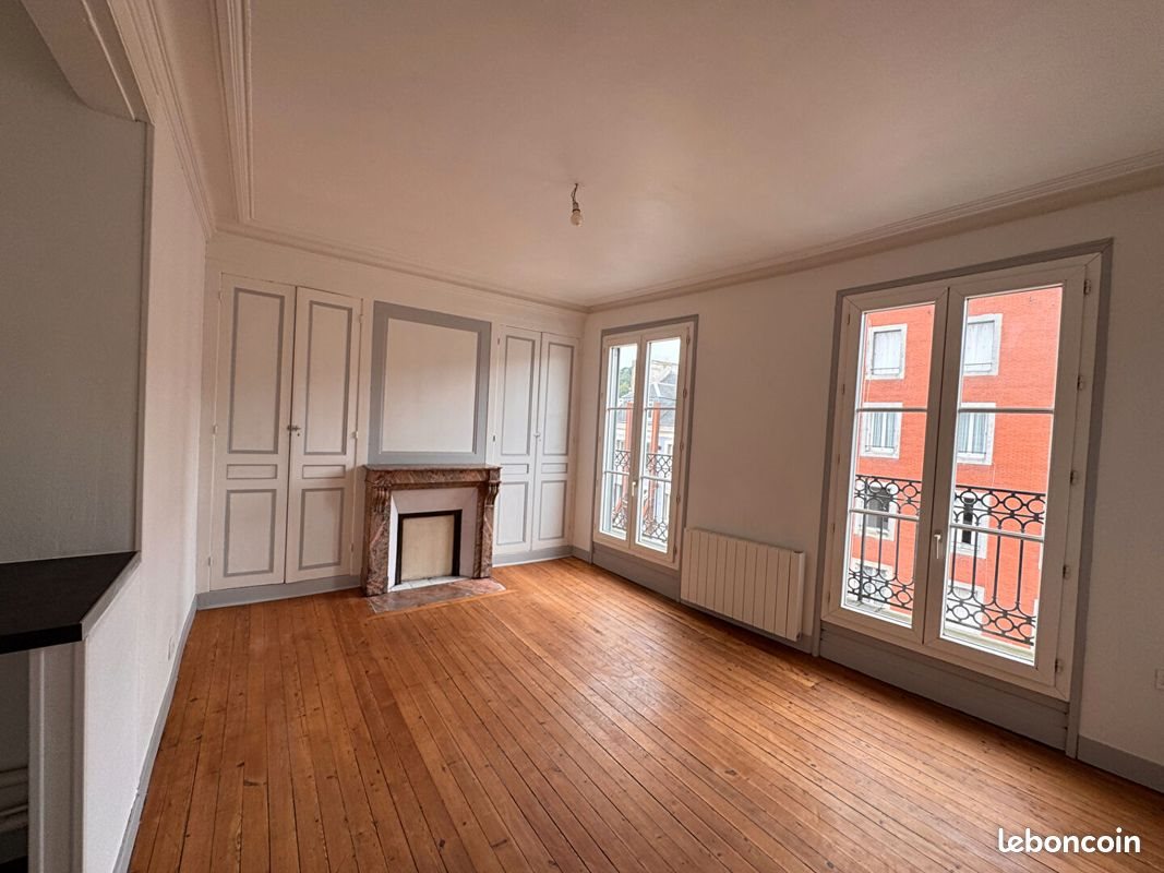 Appartement à louer, 62m², Le Havre