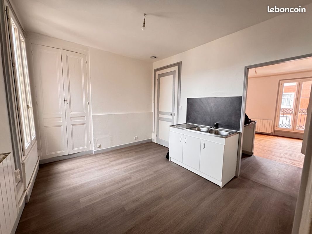 Appartement à louer, 62m², Le Havre
