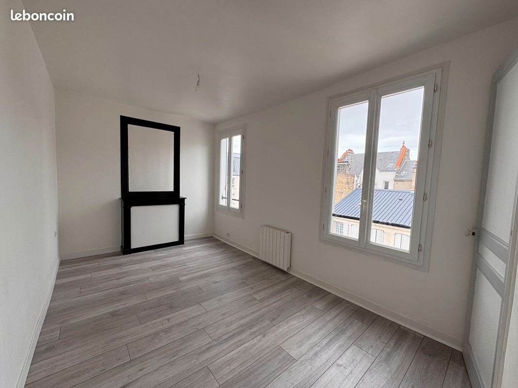 Appartement à louer, 62m², Le Havre
