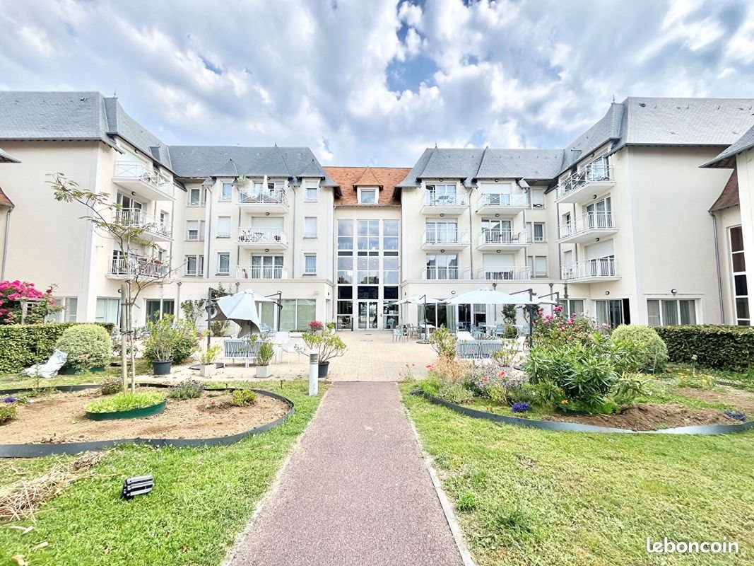 Appartement à vendre, 45m², Courseulles-sur-Mer