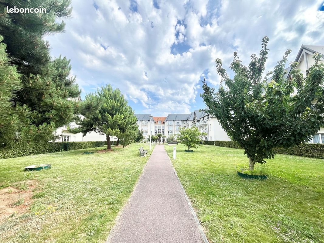 Appartement à vendre, 45m², Courseulles-sur-Mer