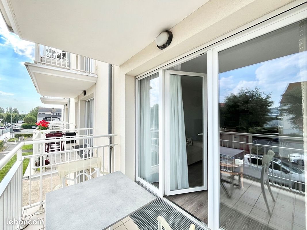 Appartement à vendre, 45m², Courseulles-sur-Mer