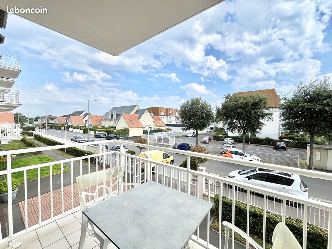 Appartement à vendre, 45m², Courseulles-sur-Mer