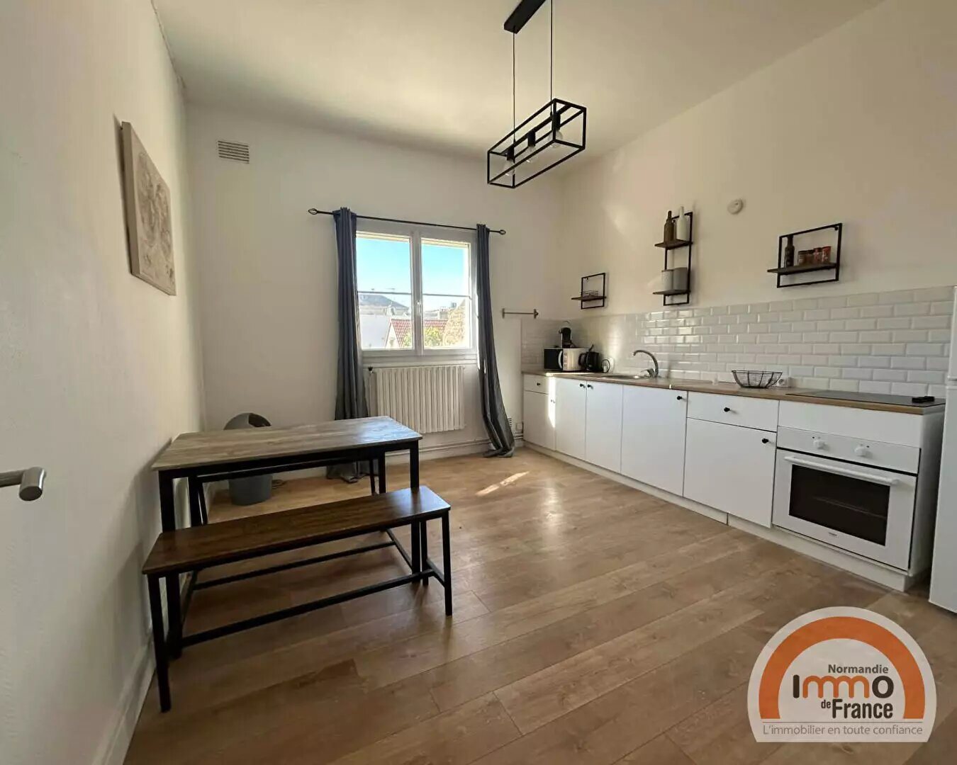 Appartement à vendre, 66m², Le Havre