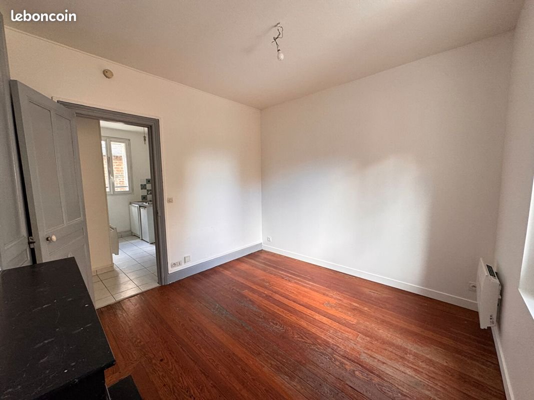 Appartement à louer, 20m², Le Havre