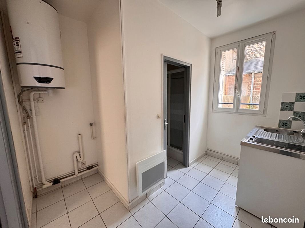 Appartement à louer, 20m², Le Havre