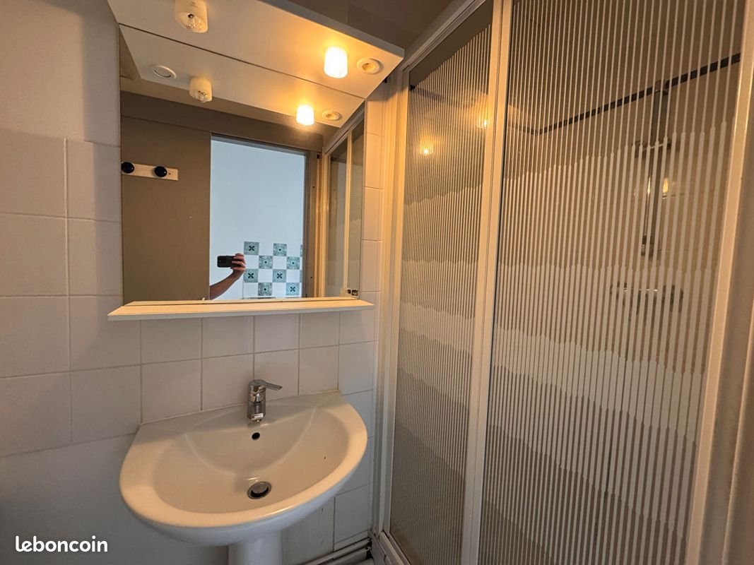 Appartement à louer, 20m², Le Havre