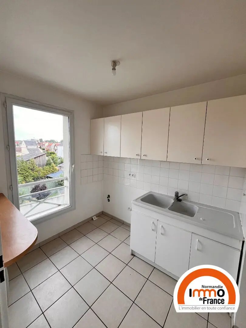 Appartement à vendre, 57m², Le Petit-Quevilly