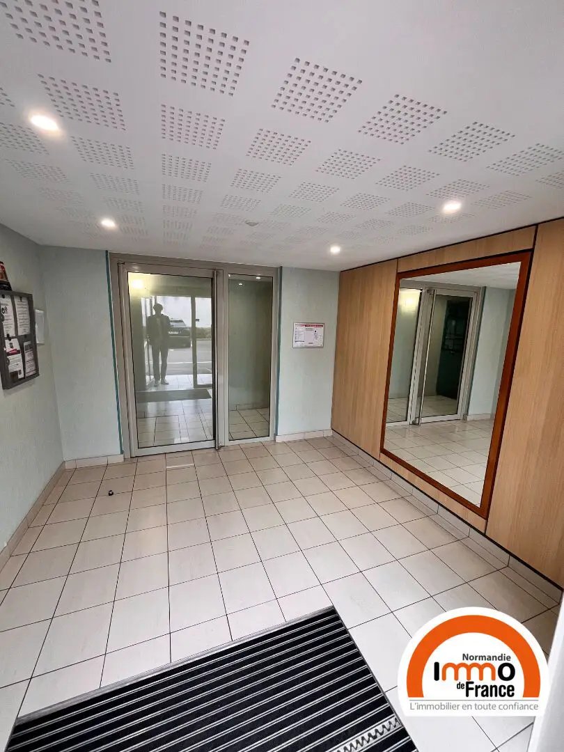 Appartement à vendre, 57m², Le Petit-Quevilly