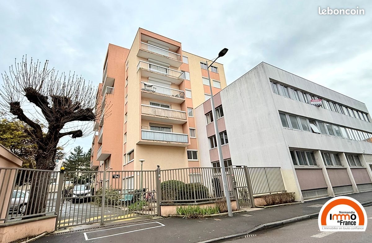 Appartement à louer, 28m², Rouen