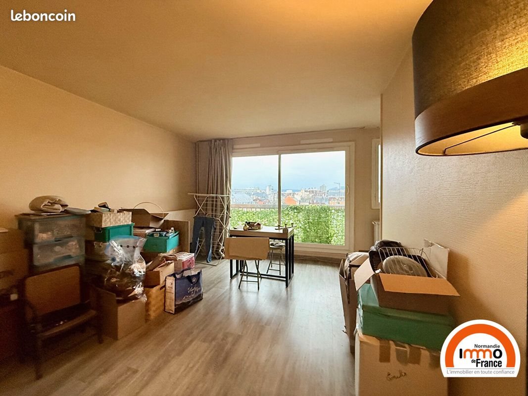 Appartement à louer, 28m², Rouen