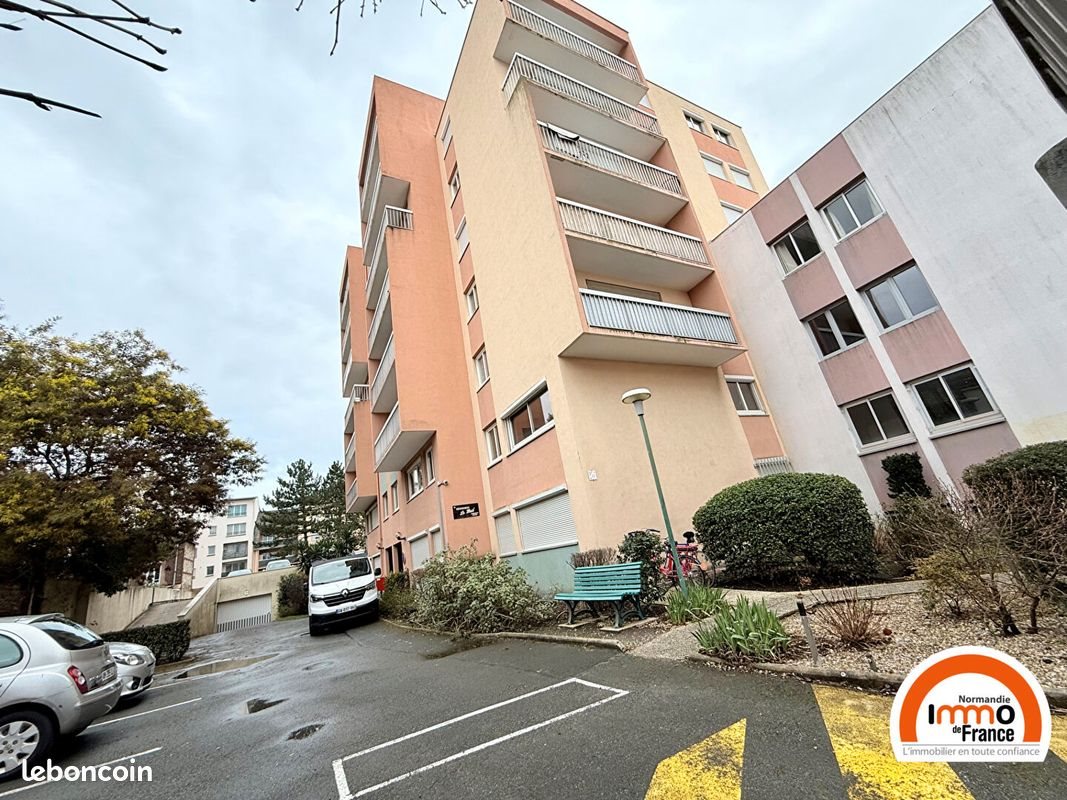 Appartement à louer, 28m², Rouen