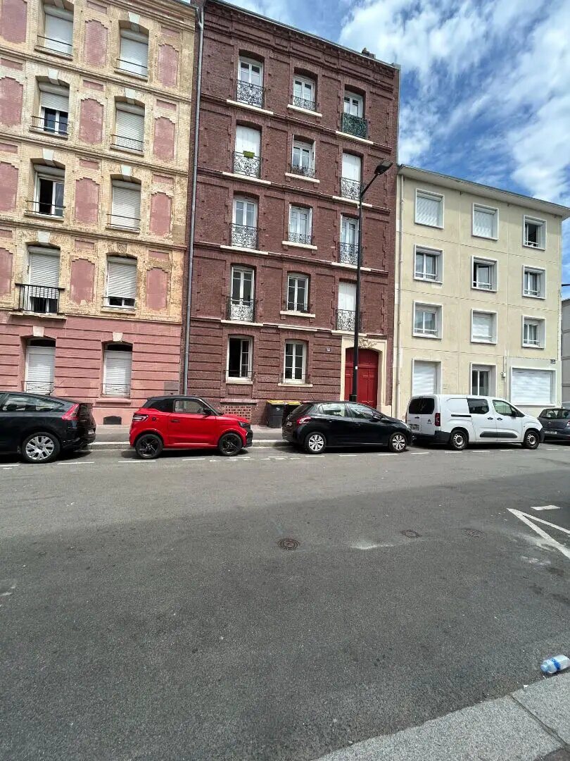 Appartement à vendre, 55m², Le Havre
